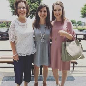 Meet your Posher, Ashley